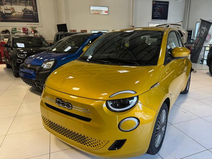 FIAT 500 1.0 FireFly MHD Torino, Benzin, Neuwagen, Handschaltung