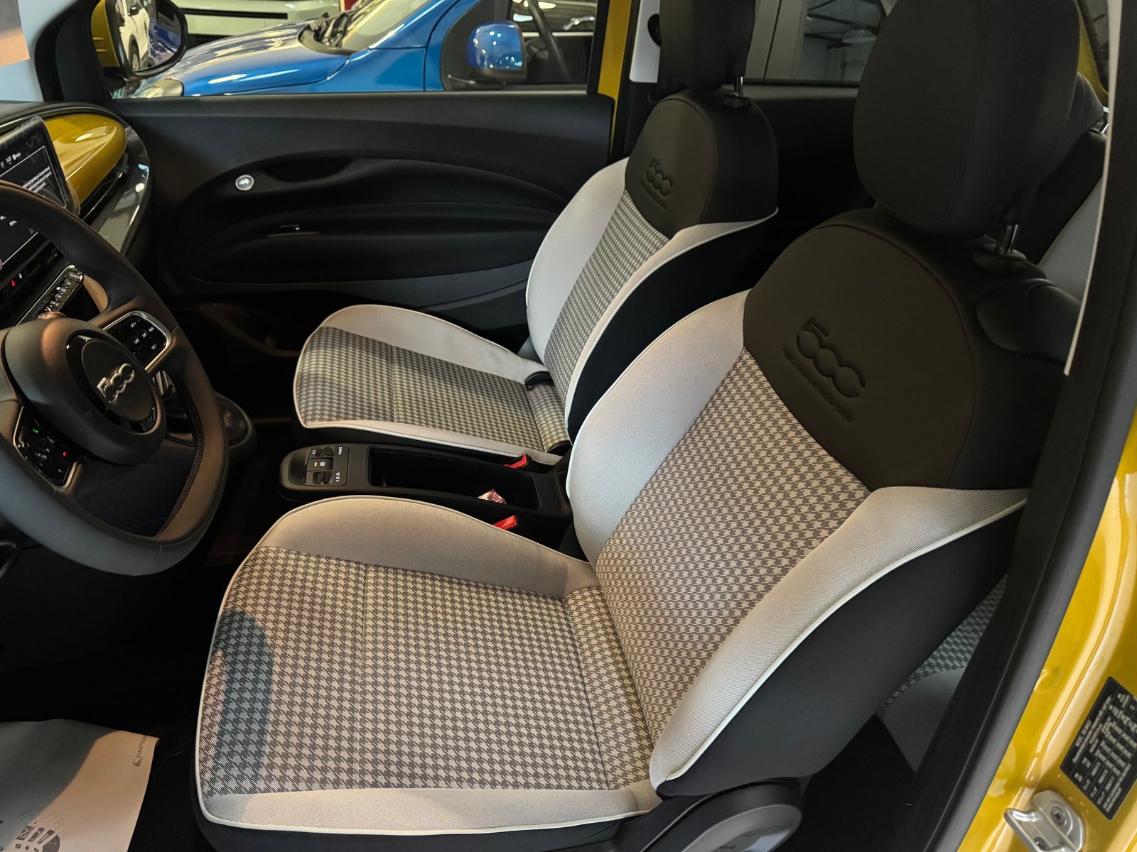 FIAT 500 1.0 FireFly MHD Torino, Benzina, Auto nuove, Manuale - 7