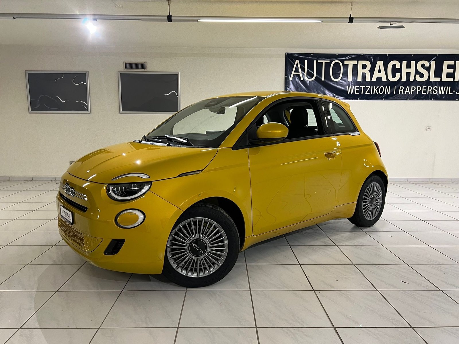 FIAT 500 1.0 FireFly MHD Torino
