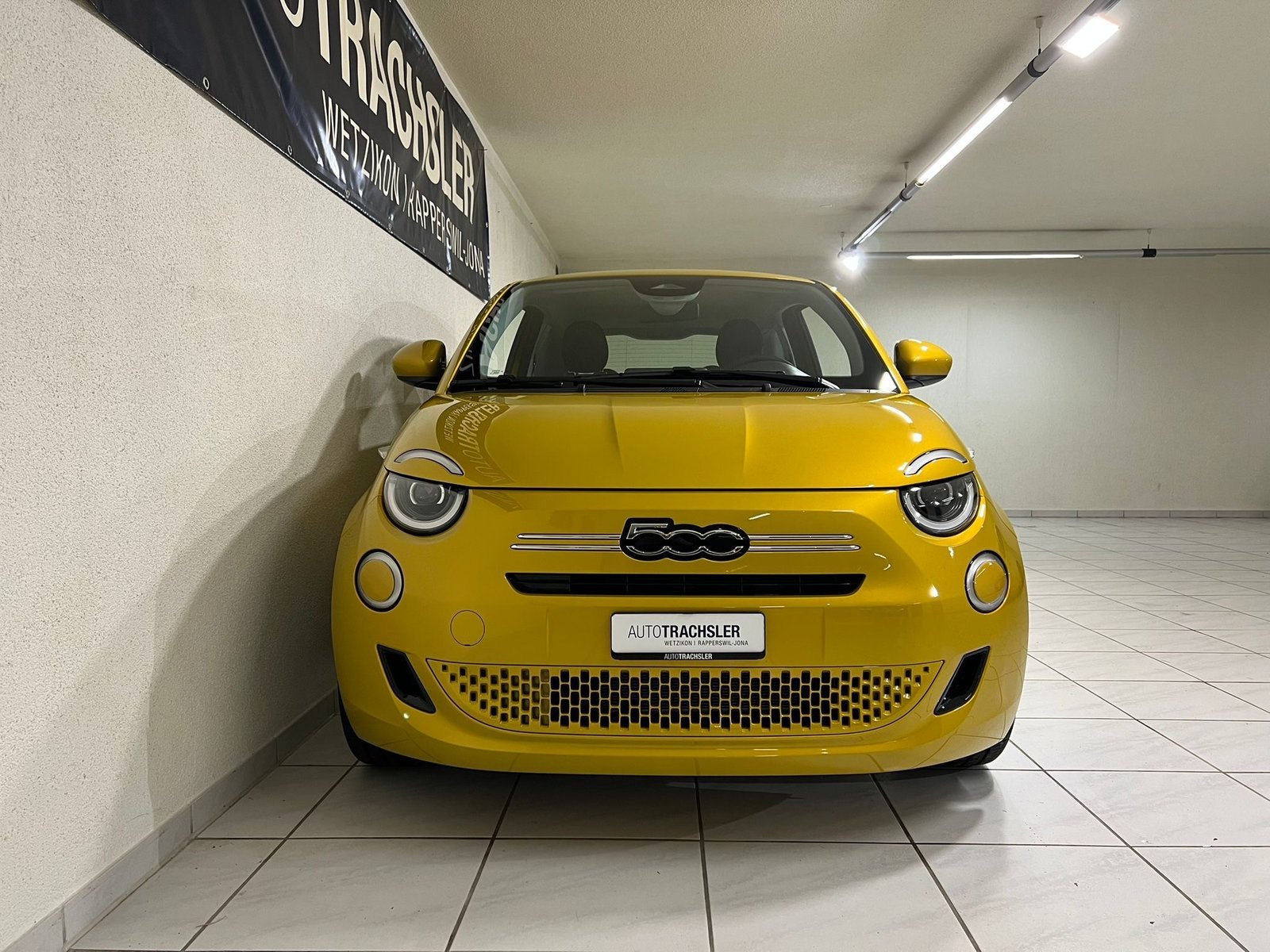 FIAT 500 1.0 FireFly MHD Torino, Essence, Voiture nouvelle, Manuelle - 2