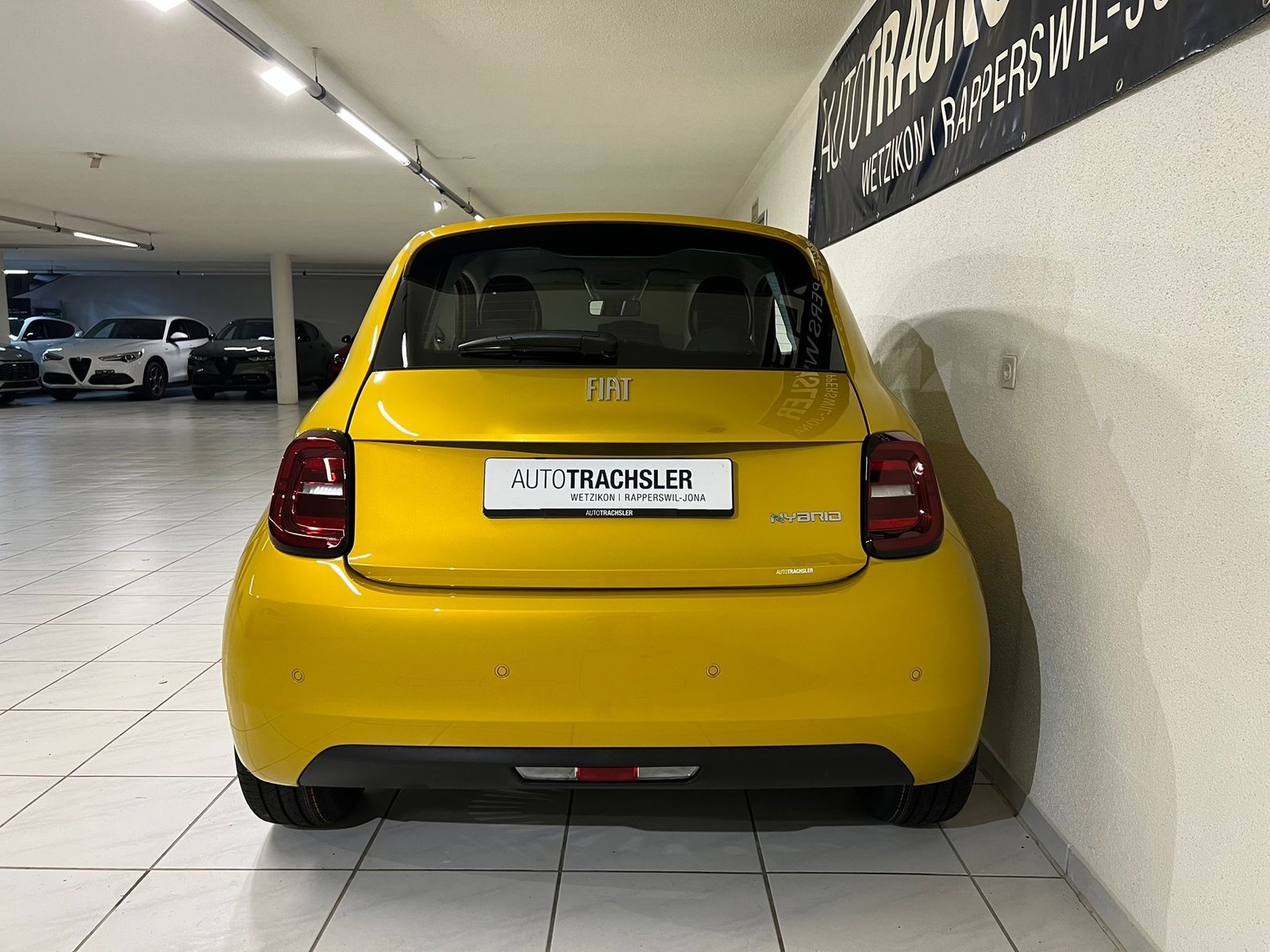 FIAT 500 1.0 FireFly MHD Torino, Essence, Voiture nouvelle, Manuelle - 3