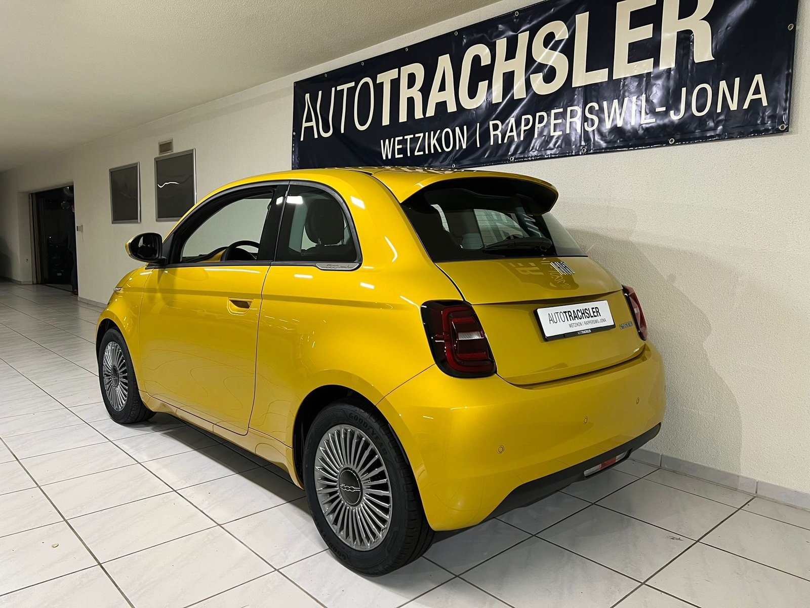 FIAT 500 1.0 FireFly MHD Torino, Essence, Voiture nouvelle, Manuelle - 4