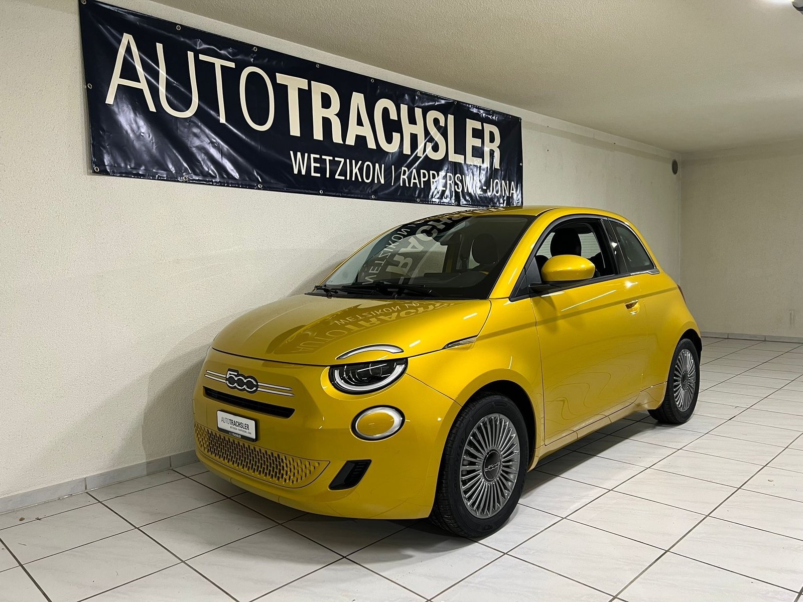 FIAT 500 1.0 FireFly MHD Torino, Essence, Voiture nouvelle, Manuelle - 5