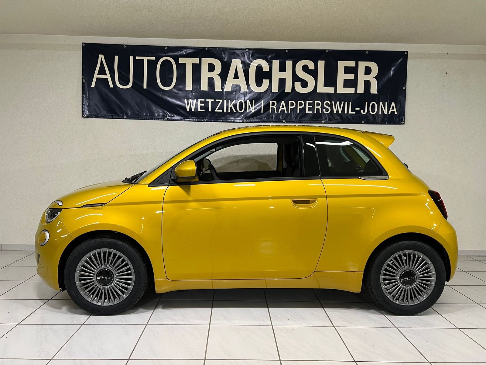 FIAT 500 1.0 FireFly MHD Torino, Essence, Voiture nouvelle, Manuelle - 6