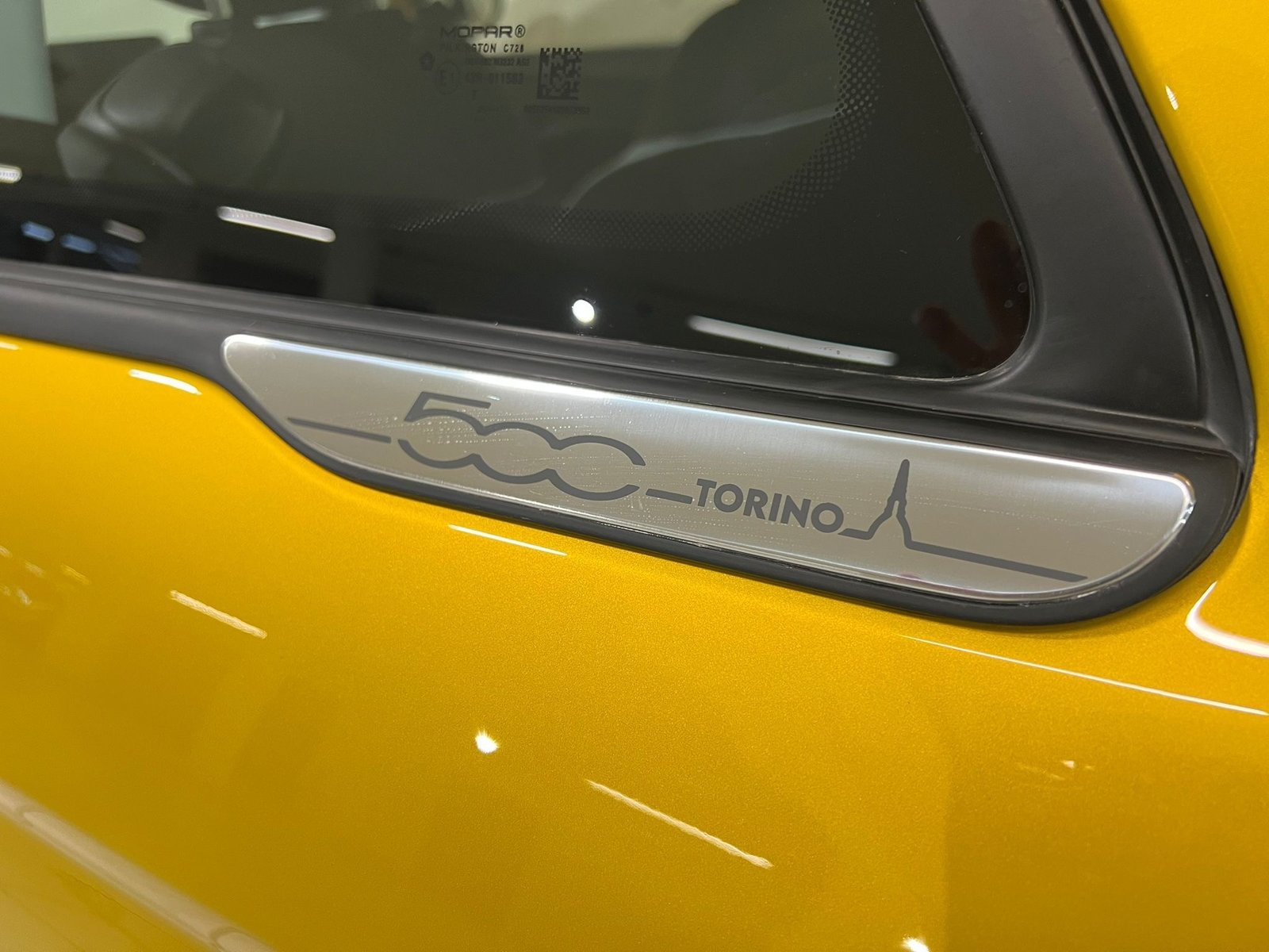 FIAT 500 1.0 FireFly MHD Torino, Essence, Voiture nouvelle, Manuelle - 7