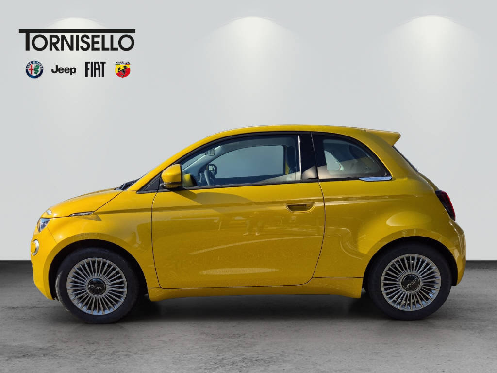 FIAT 500 1.0 Hybrid Torino, Hybride Leggero Benzina/Elettrica, Auto nuove, Manuale - 2