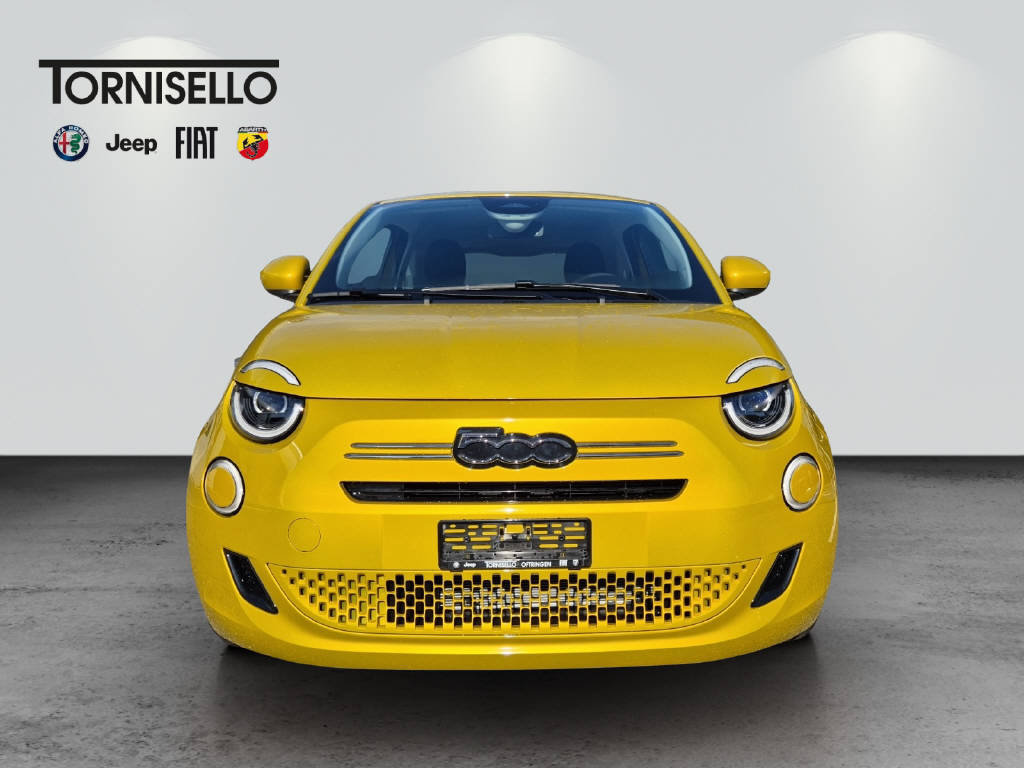 FIAT 500 1.0 Hybrid Torino, Hybride Leggero Benzina/Elettrica, Auto nuove, Manuale - 5