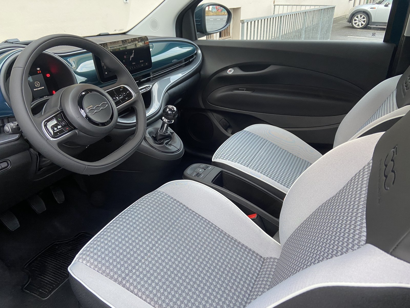 FIAT 500 1.0 FireFly MHD Torino, Benzina, Auto nuove, Manuale - 3