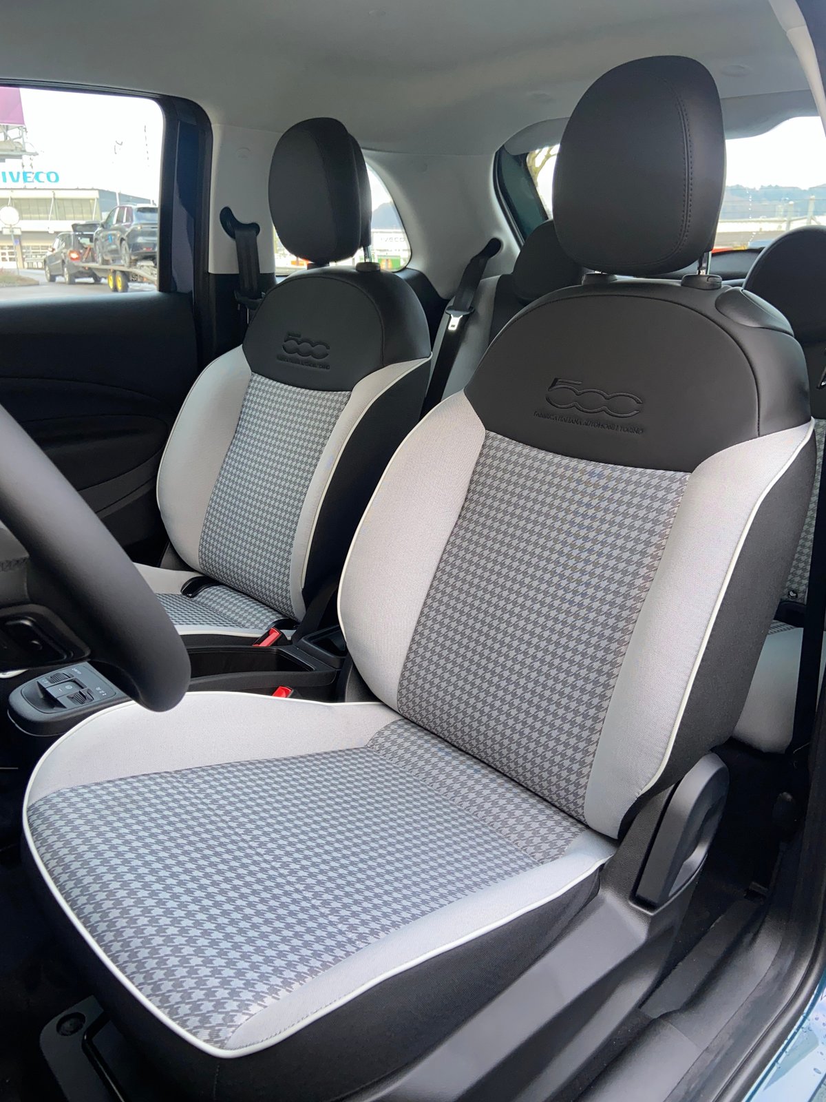 FIAT 500 1.0 FireFly MHD Torino, Benzina, Auto nuove, Manuale - 5