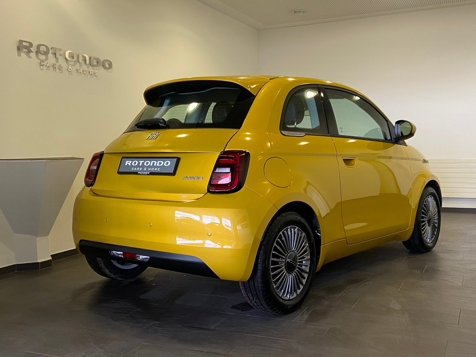 FIAT 500 1.0 FireFly MHD Torino, Benzina, Auto nuove, Manuale - 2