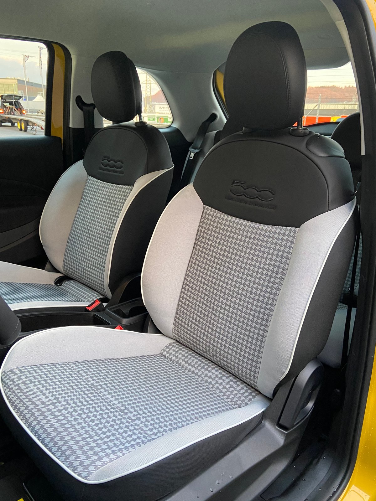 FIAT 500 1.0 FireFly MHD Torino, Benzina, Auto nuove, Manuale - 6