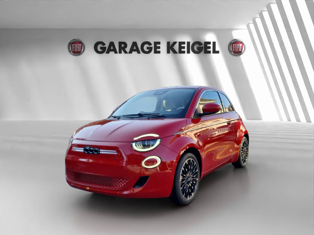 FIAT 500 La Prima 3+1