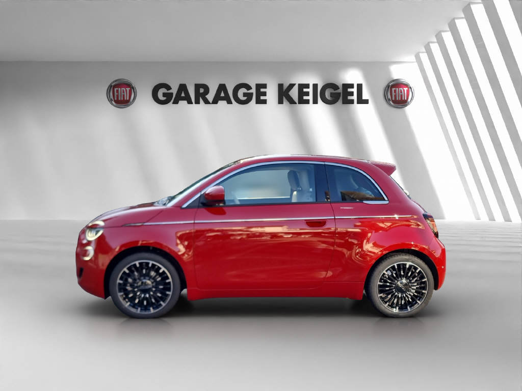 FIAT 500 La Prima 3+1, Electric, New car, Automatic - 2