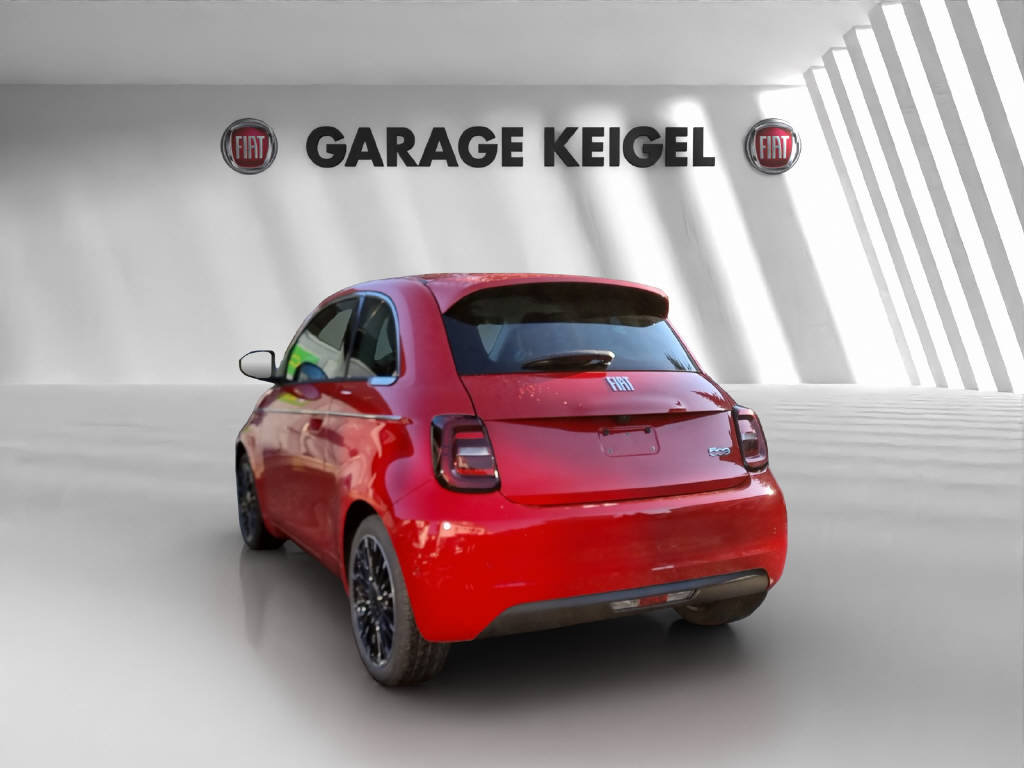 FIAT 500 La Prima 3+1, Electric, New car, Automatic - 3