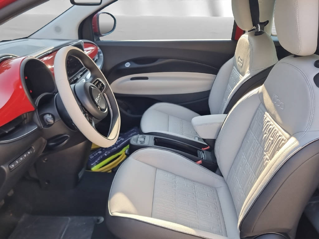 FIAT 500 La Prima 3+1, Electric, New car, Automatic - 4