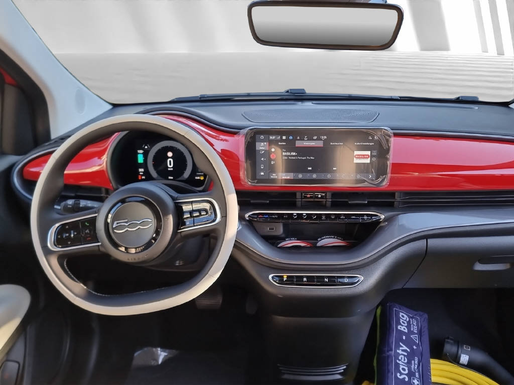 FIAT 500 La Prima 3+1, Electric, New car, Automatic - 5