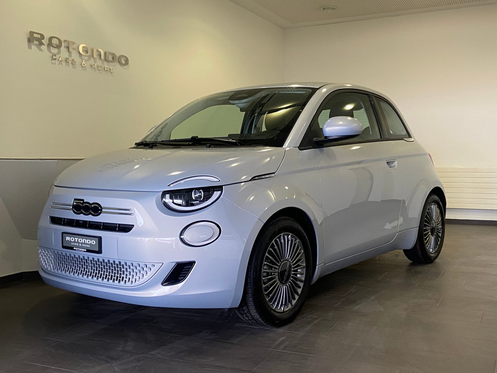 FIAT 500 1.0 FireFly MHD Torino