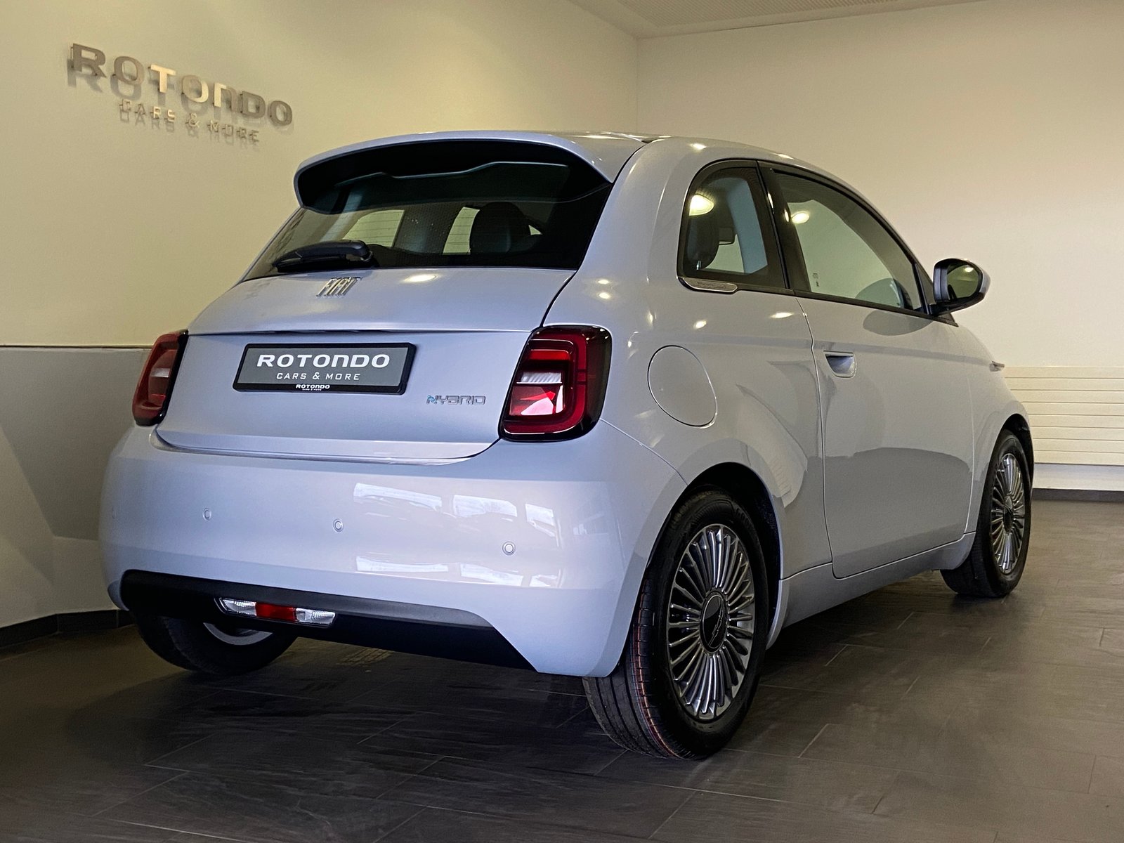 FIAT 500 1.0 FireFly MHD Torino, Petrol, New car, Manual - 2