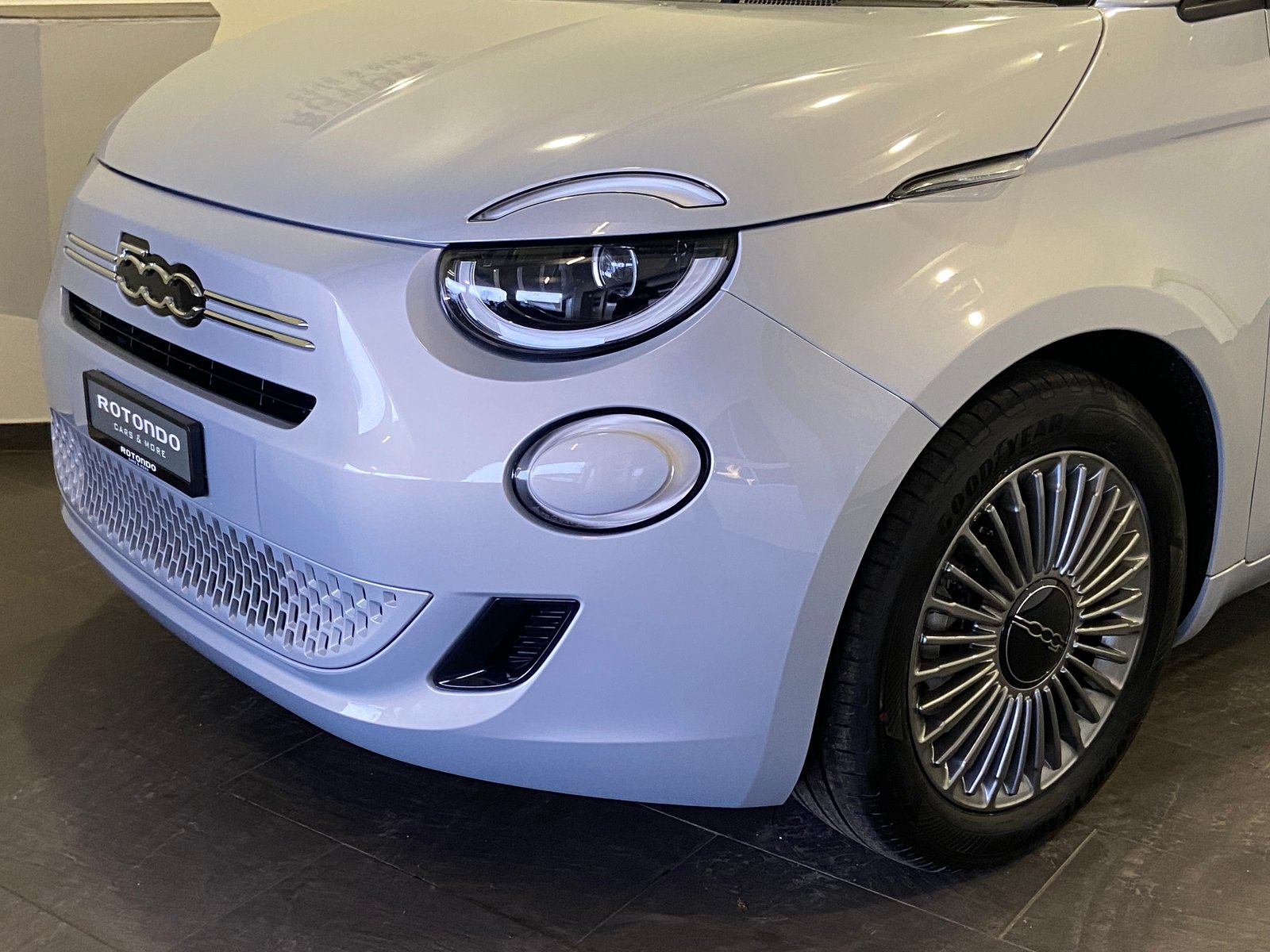 FIAT 500 1.0 FireFly MHD Torino, Petrol, New car, Manual - 3