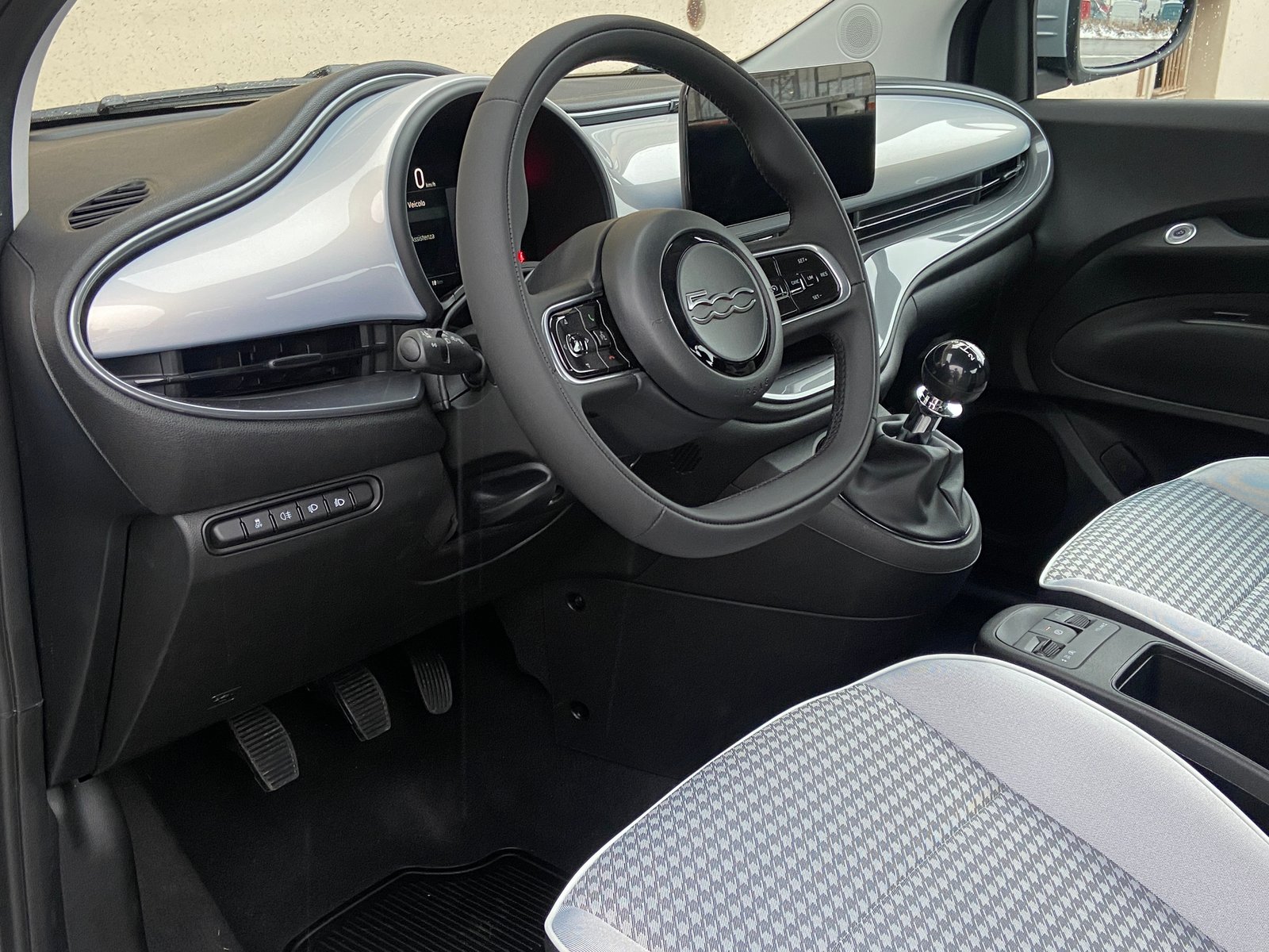 FIAT 500 1.0 FireFly MHD Torino, Petrol, New car, Manual - 6