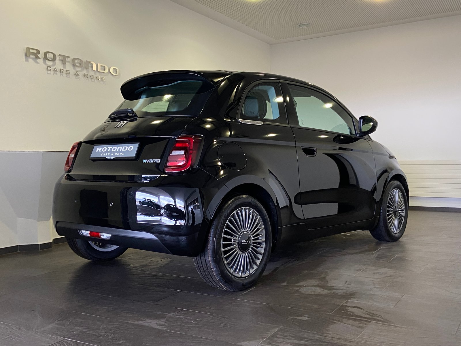 FIAT 500 1.0 FireFly MHD Torino, Benzina, Auto nuove, Manuale - 2