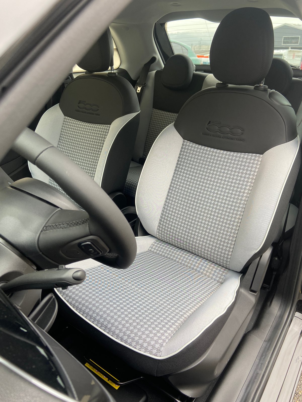 FIAT 500 1.0 FireFly MHD Torino, Benzina, Auto nuove, Manuale - 5