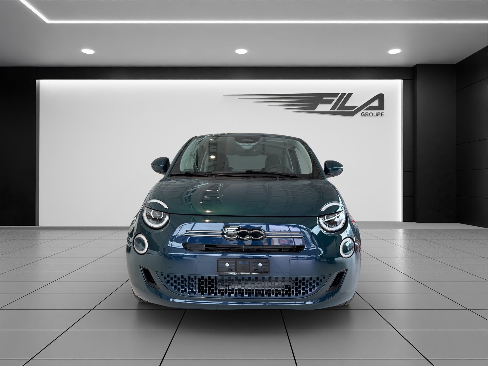 FIAT 500 1.0 Hybrid Torino, Mild-Hybrid Benzin/Elektro, Neuwagen, Handschaltung - 3