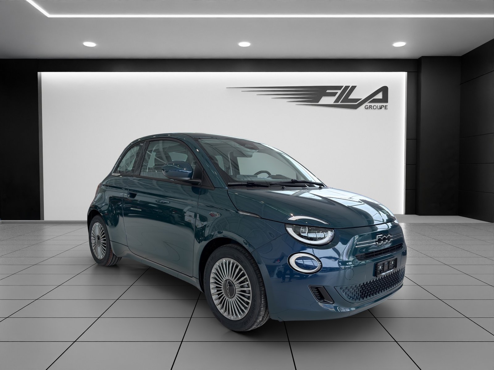FIAT 500 1.0 Hybrid Torino, Mild-Hybrid Benzin/Elektro, Neuwagen, Handschaltung - 7