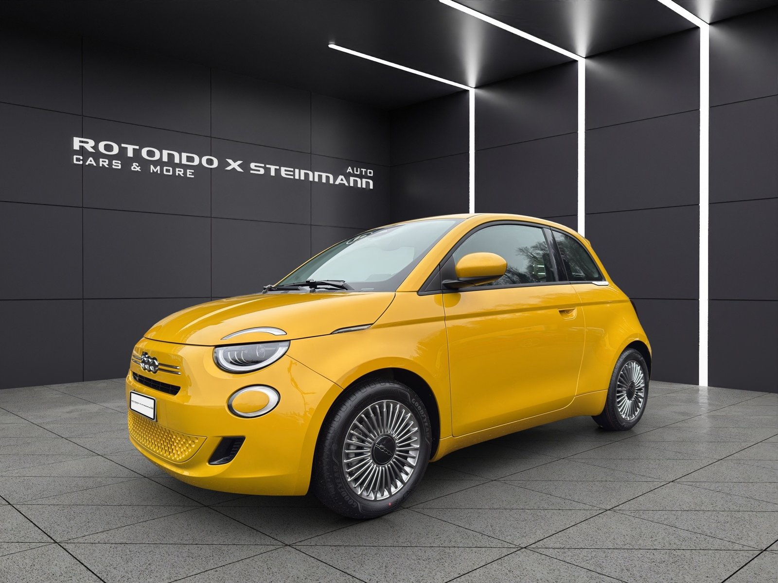 FIAT 500 1.0 FireFly MHD Torino