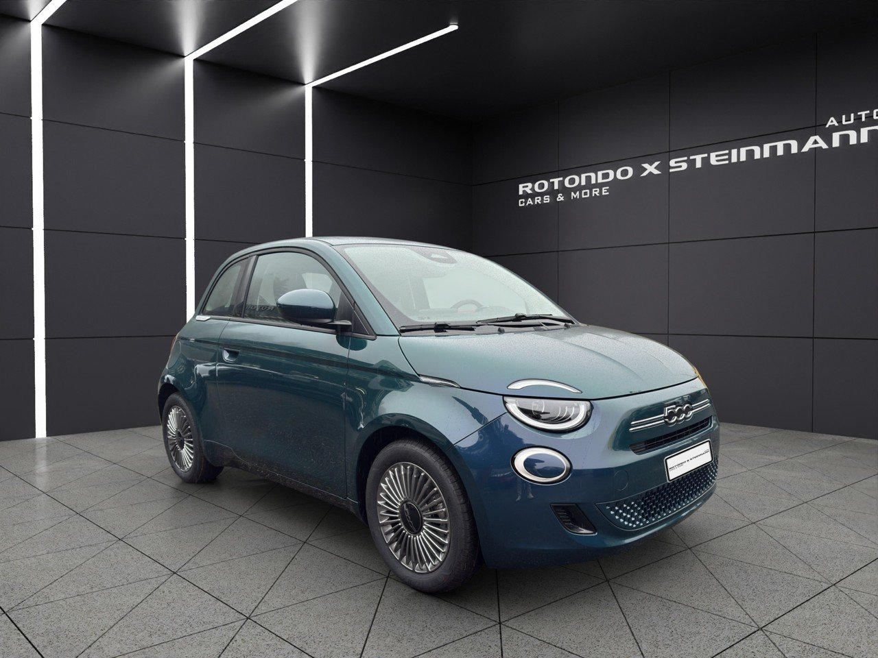 FIAT 500 1.0 FireFly MHD Torino, Essence, Voiture nouvelle, Manuelle - 2