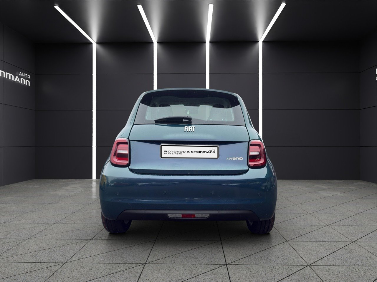 FIAT 500 1.0 FireFly MHD Torino, Essence, Voiture nouvelle, Manuelle - 6