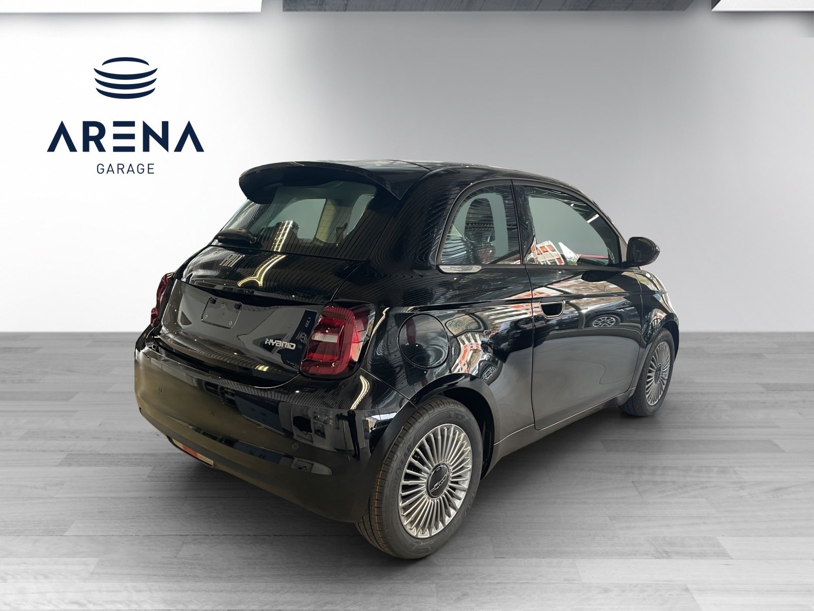 FIAT 500 1.0 FireFly MHD Torino, Benzin, Neuwagen, Handschaltung - 3