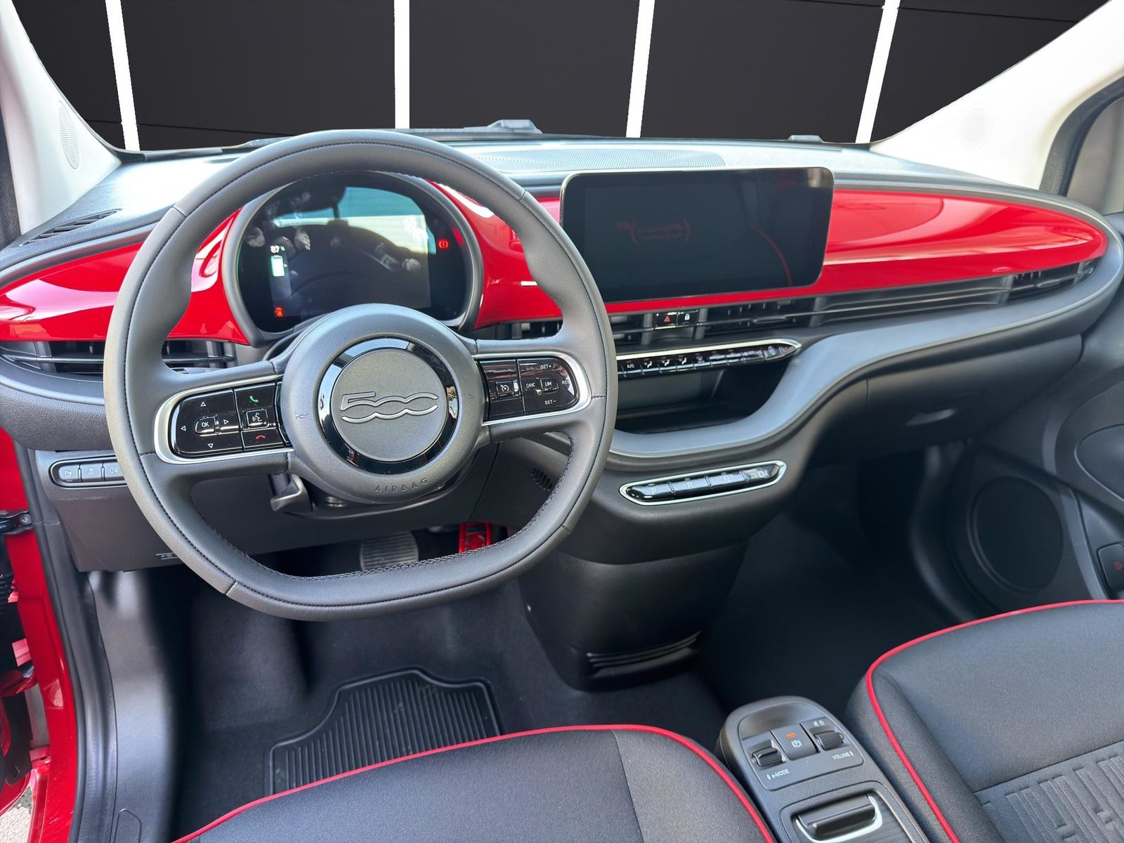FIAT 500 Red Edition, Elettrica, Auto nuove, Automatico - 7
