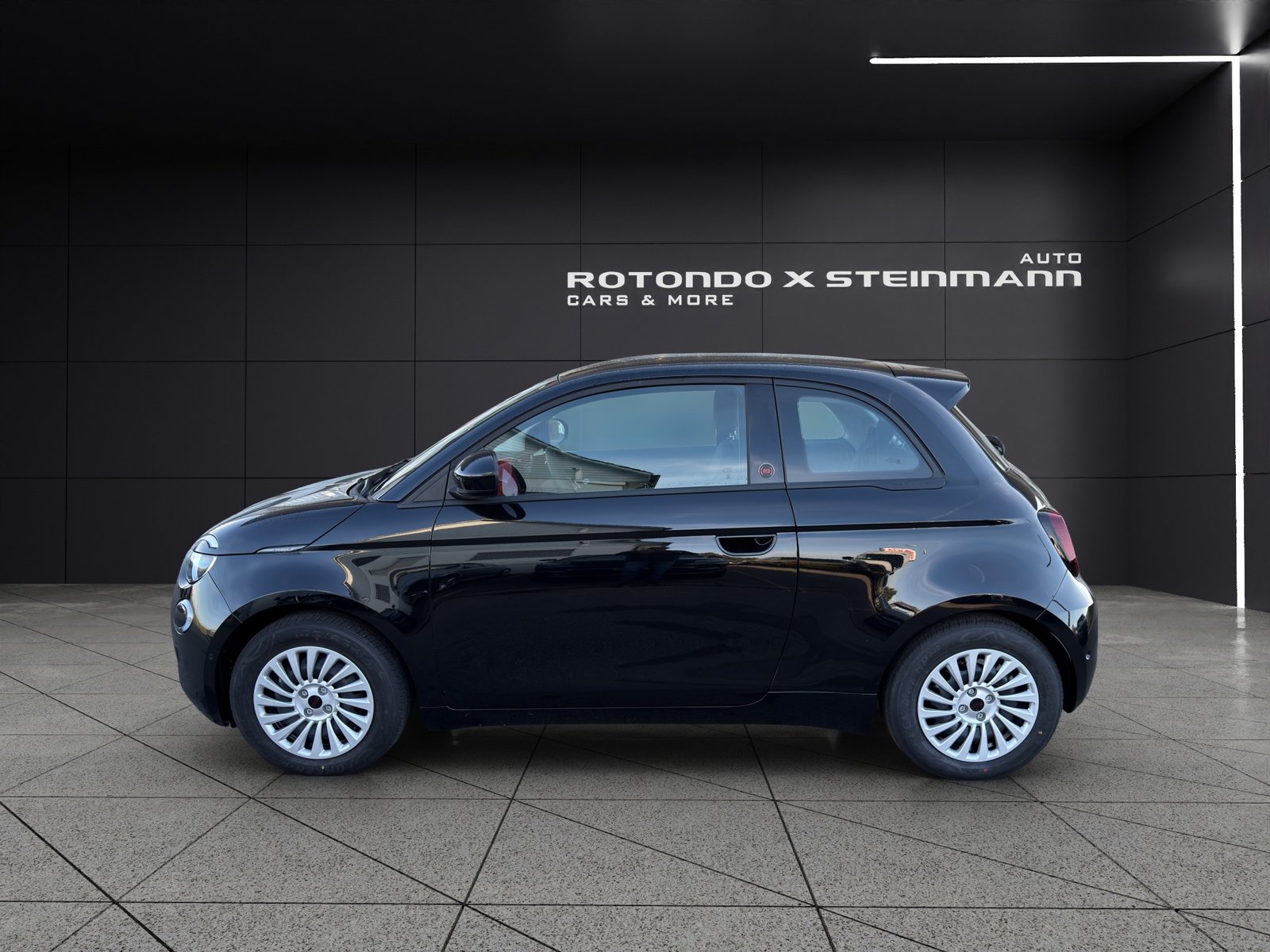 FIAT Fiat 500 electric 87 KW Red, Elettrica, Auto nuove, Automatico - 2