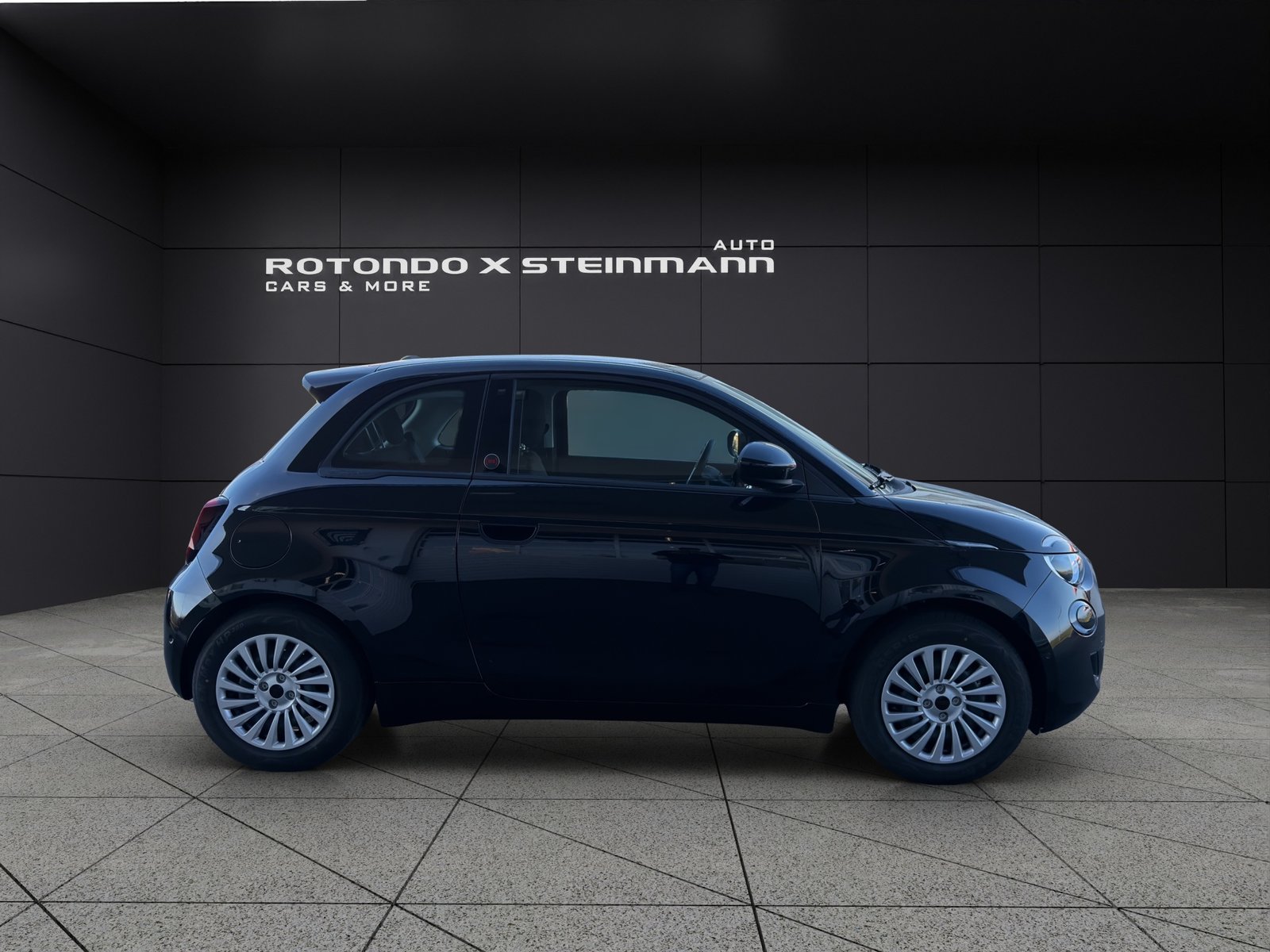 FIAT Fiat 500 electric 87 KW Red, Elettrica, Auto nuove, Automatico - 4