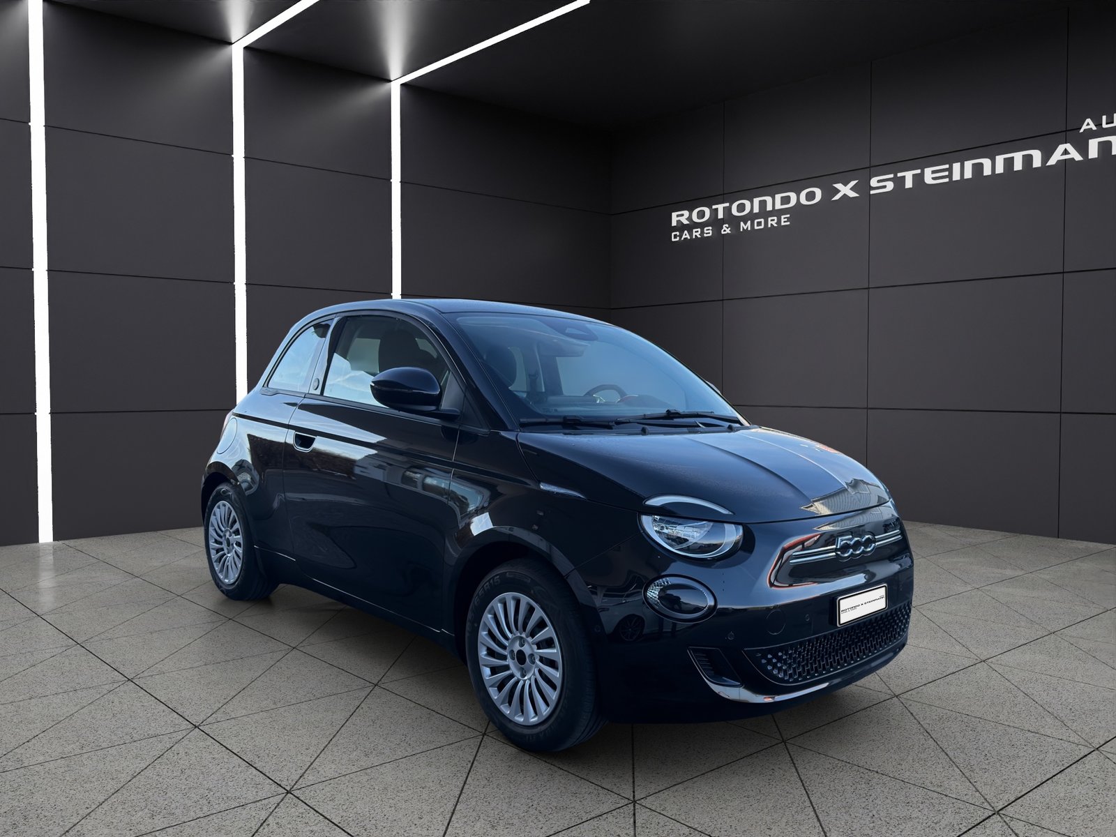 FIAT Fiat 500 electric 87 KW Red, Elettrica, Auto nuove, Automatico - 5