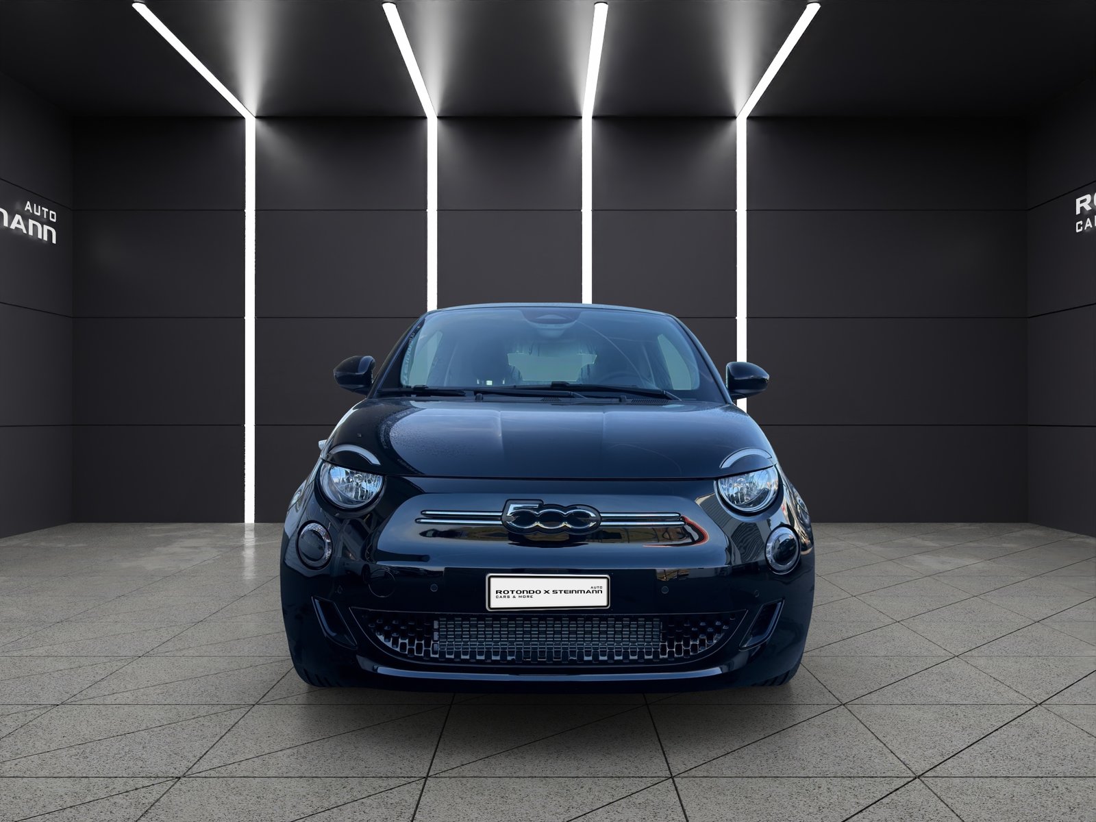 FIAT Fiat 500 electric 87 KW Red, Elettrica, Auto nuove, Automatico - 6