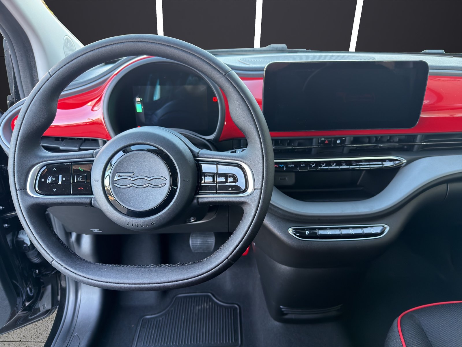 FIAT Fiat 500 electric 87 KW Red, Elettrica, Auto nuove, Automatico - 7