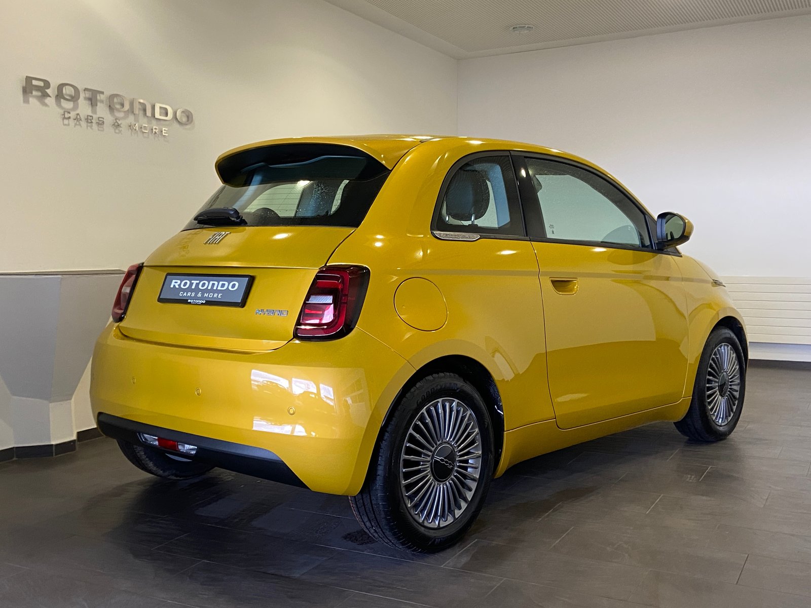 FIAT 500 1.0 FireFly MHD Torino, Benzina, Auto nuove, Manuale - 2