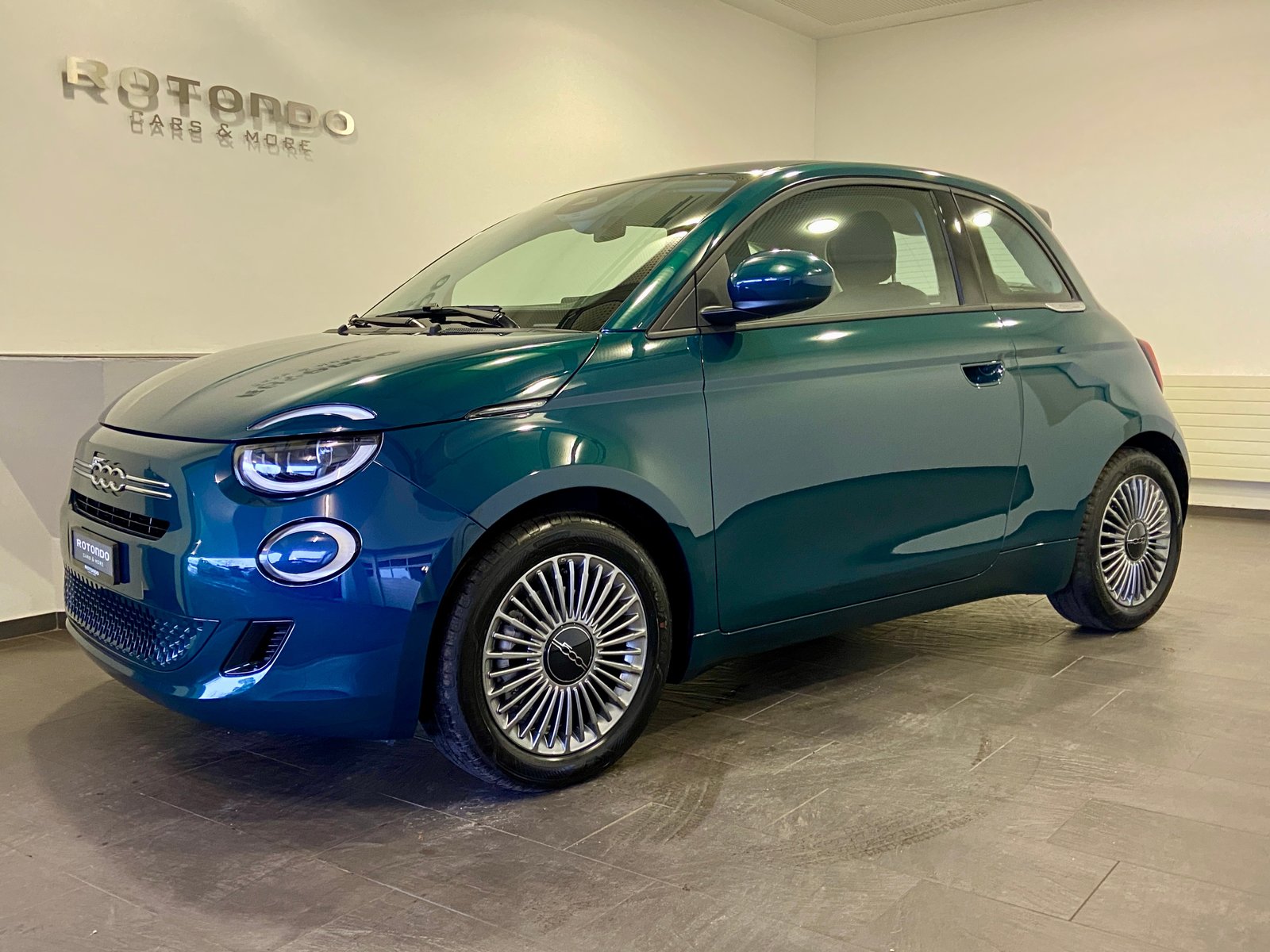 FIAT 500 1.0 FireFly MHD Torino