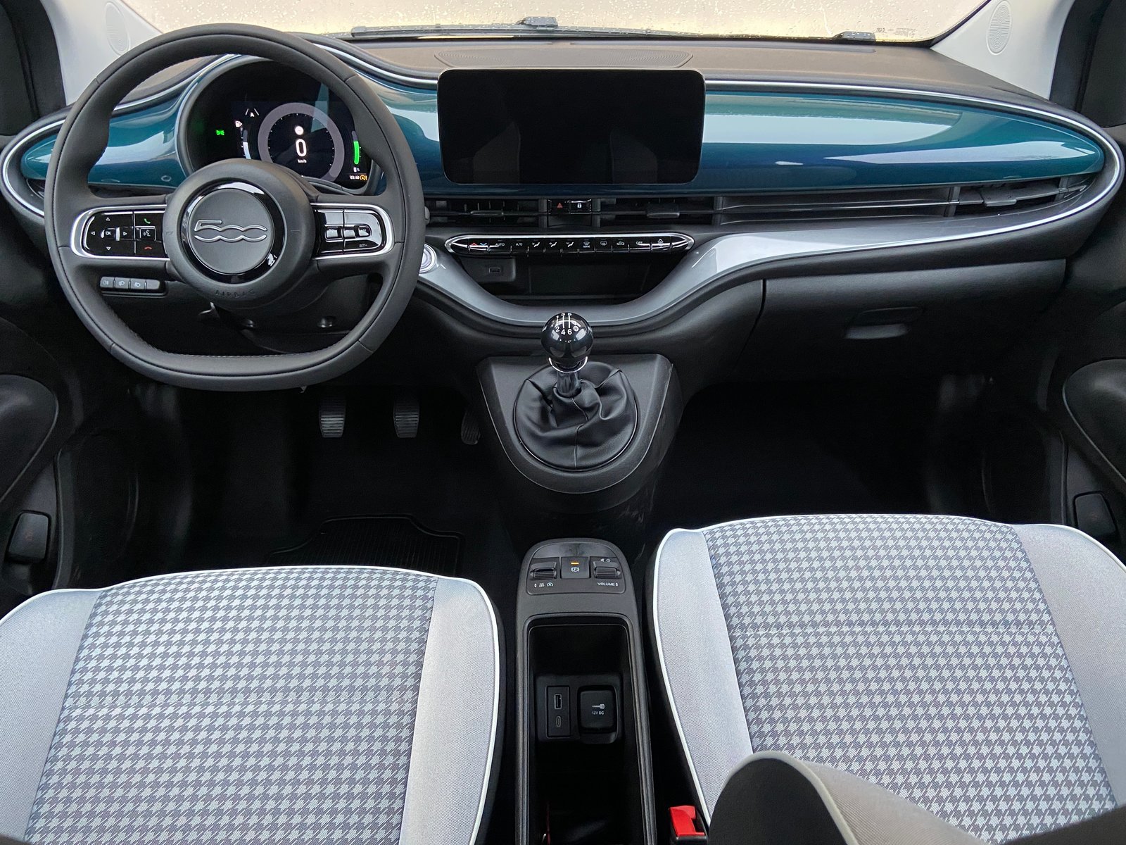FIAT 500 1.0 FireFly MHD Torino, Essence, Voiture nouvelle, Manuelle - 3