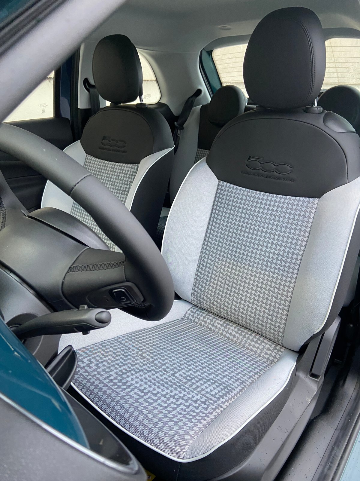 FIAT 500 1.0 FireFly MHD Torino, Essence, Voiture nouvelle, Manuelle - 5