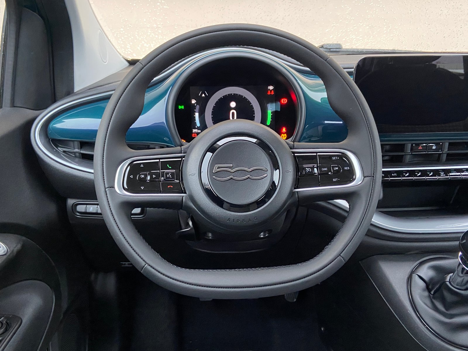 FIAT 500 1.0 FireFly MHD Torino, Essence, Voiture nouvelle, Manuelle - 7