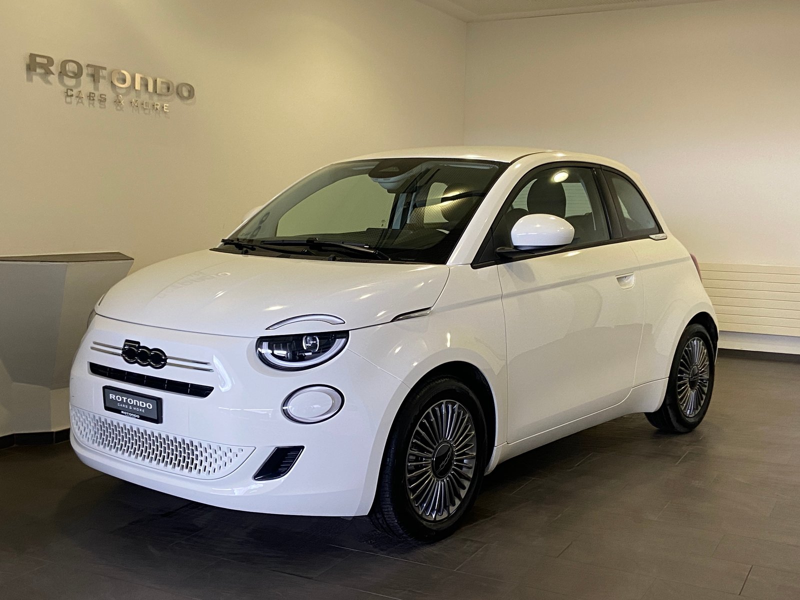 FIAT 500 1.0 FireFly MHD Torino