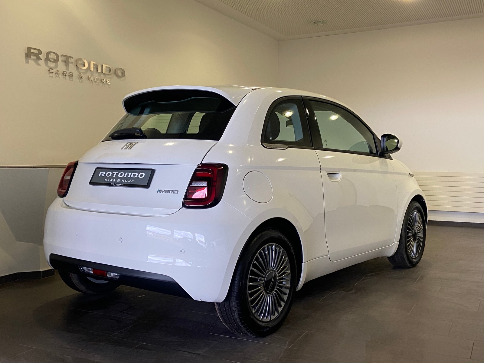 FIAT 500 1.0 FireFly MHD Torino, Petrol, New car, Manual - 2
