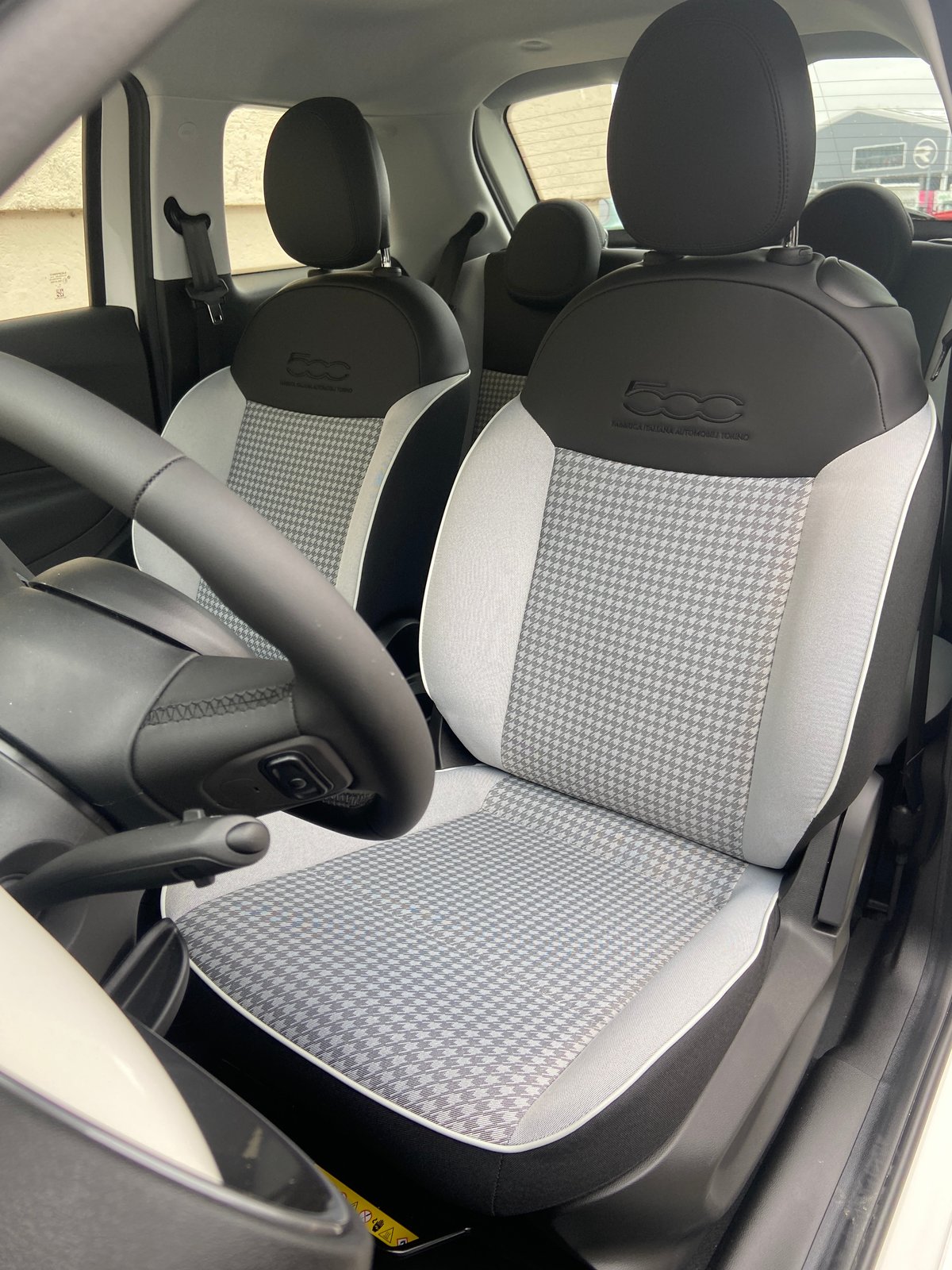 FIAT 500 1.0 FireFly MHD Torino, Petrol, New car, Manual - 5