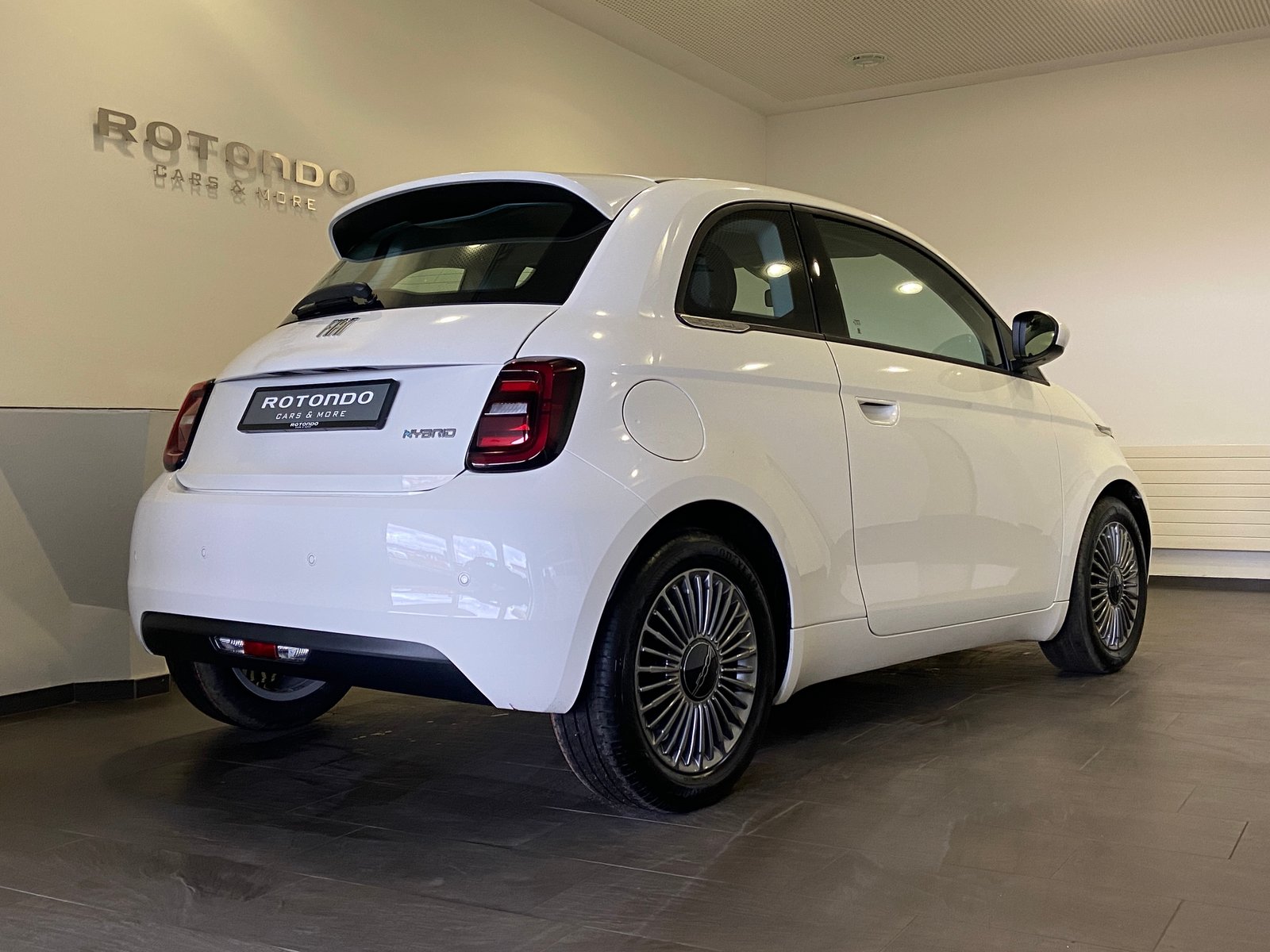 FIAT 500 1.0 FireFly MHD Torino, Petrol, New car, Manual - 2
