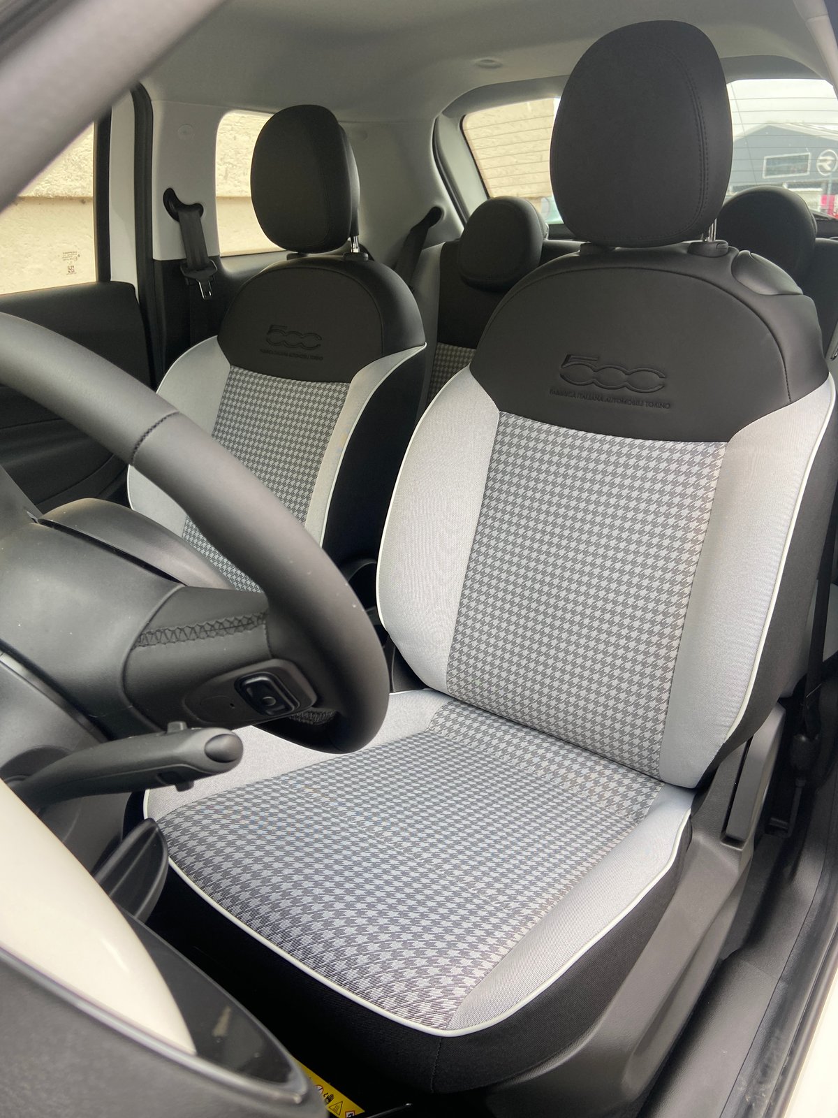 FIAT 500 1.0 FireFly MHD Torino, Petrol, New car, Manual - 6