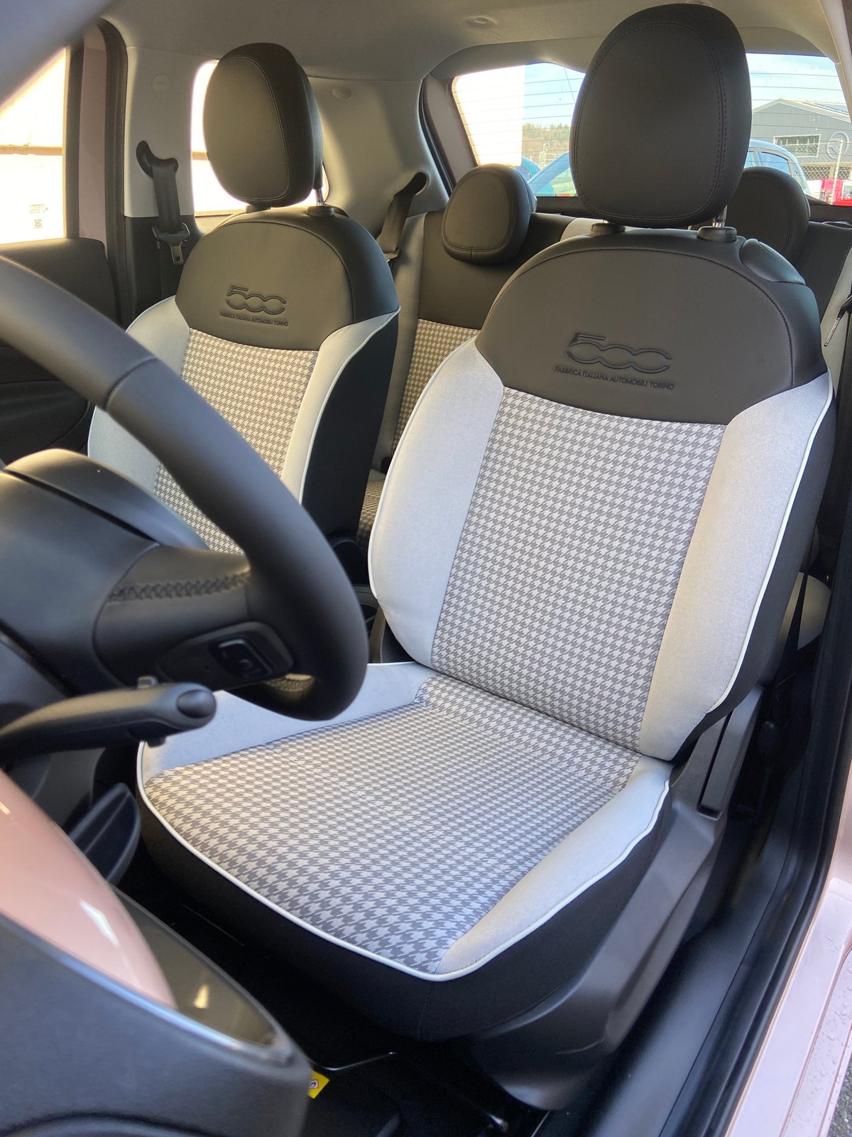 FIAT 500 1.0 FireFly MHD Torino, Benzina, Auto nuove, Manuale - 7
