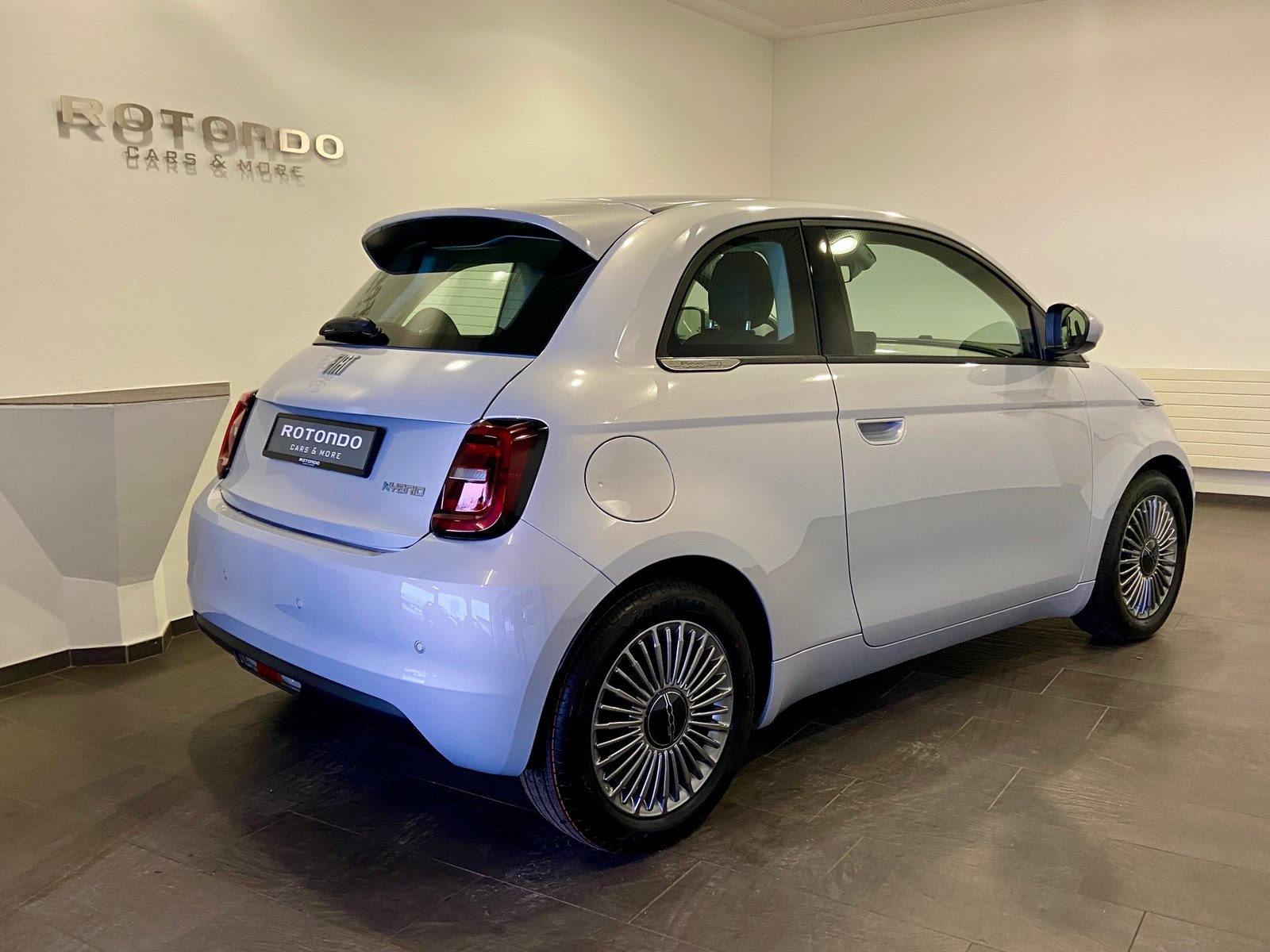 FIAT 500 1.0 FireFly MHD Torino, Petrol, New car, Manual - 2